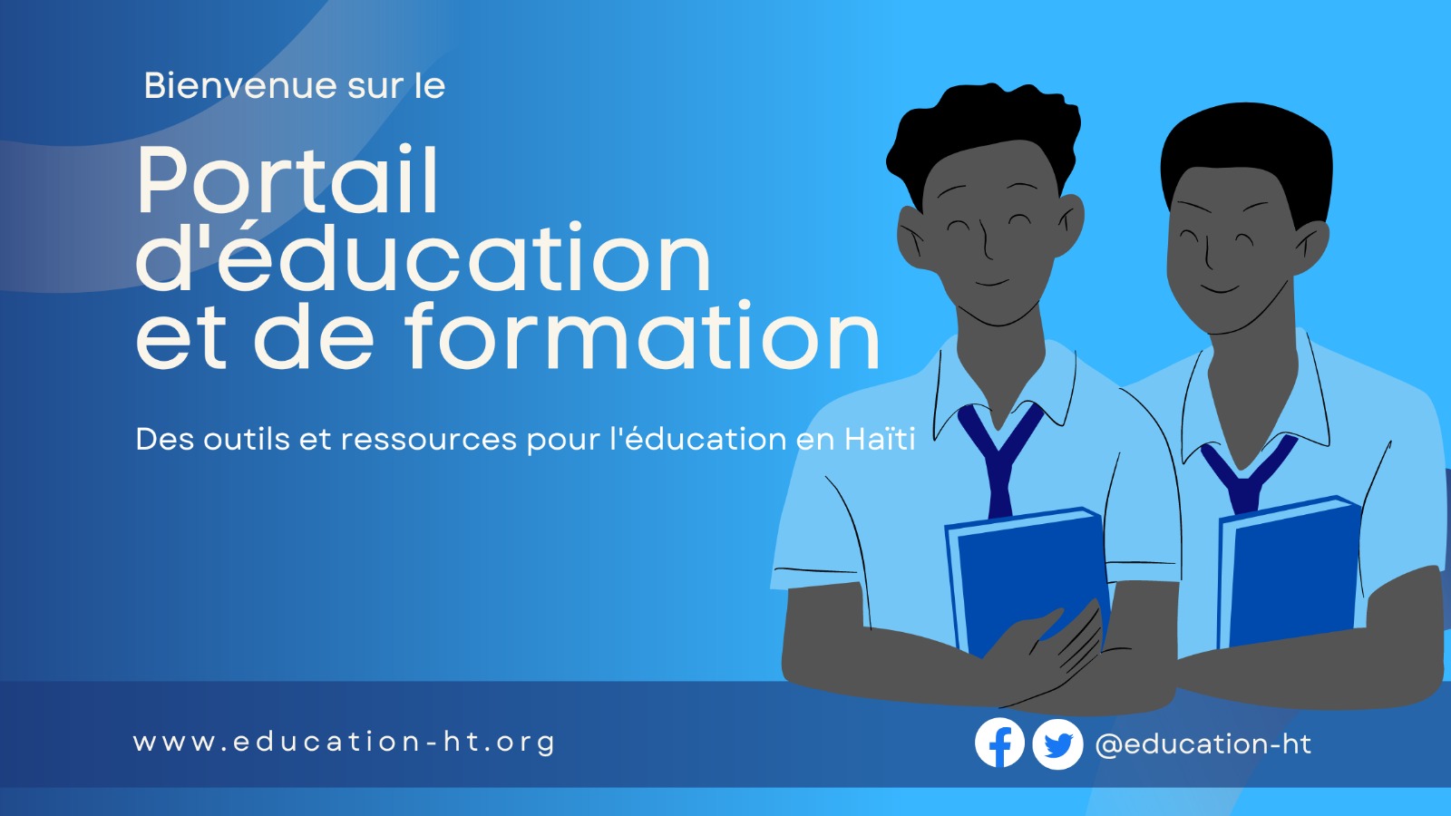 Portail d'Education et de Formation - Accueil
